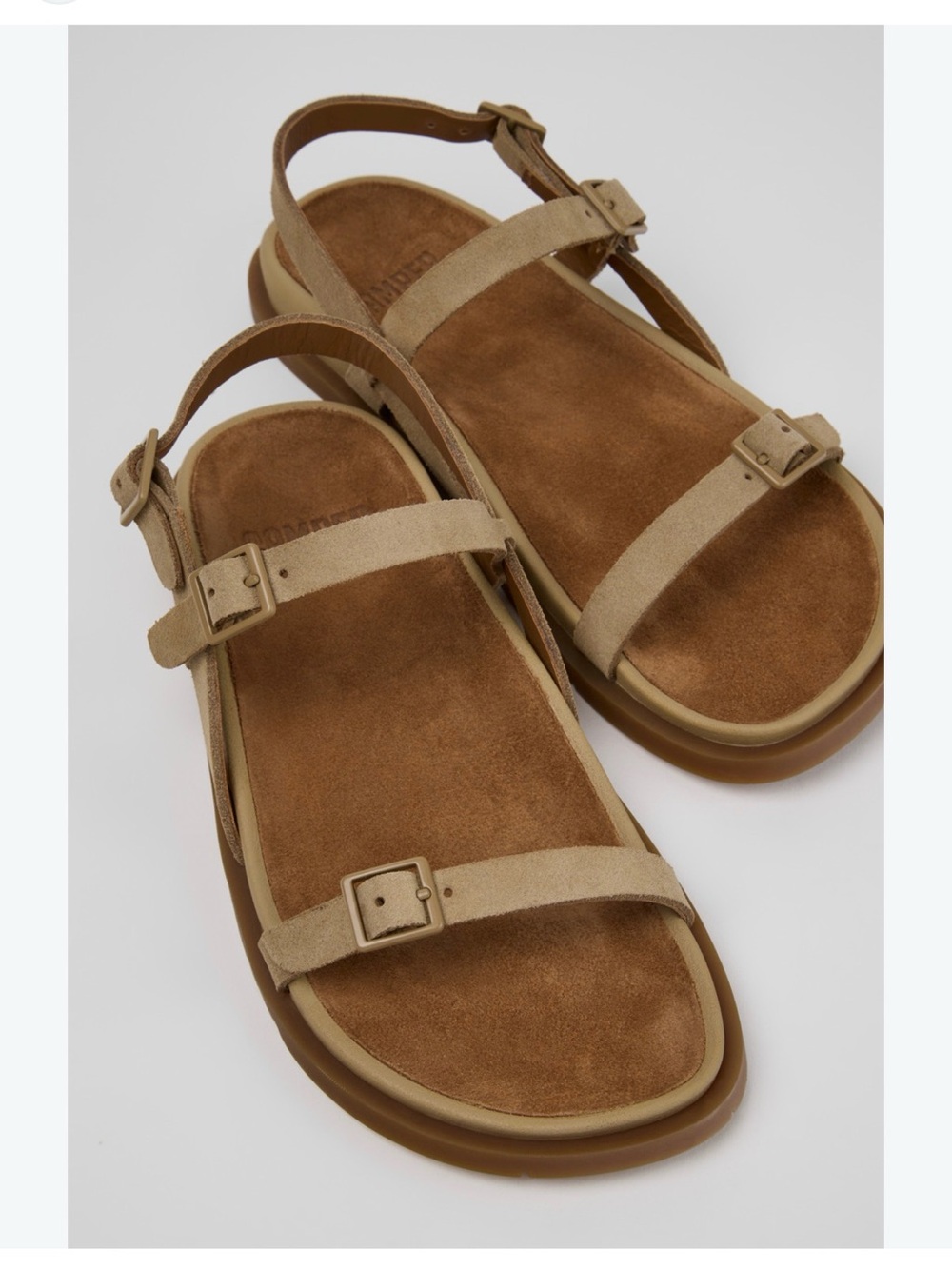 CAMPER
Lluc Sandal In Brown